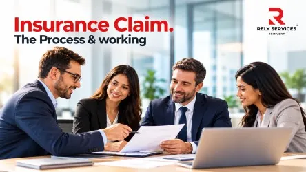 Insurance Claim - the process and working