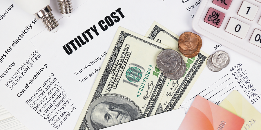 Utility Cost Control