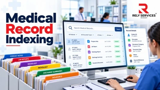 Medical Record Indexing best practices