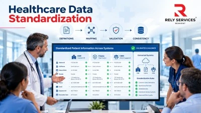 Healthcare Data Standardization guide