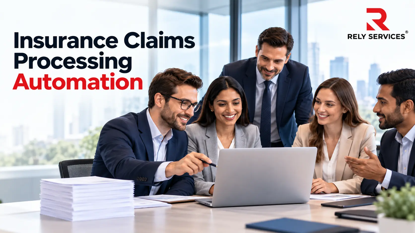 Insurance Claims Processing Automation Guide